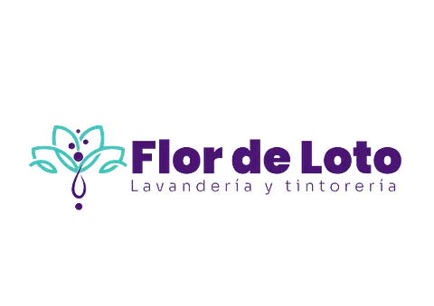 Lavandería - Tintorería Flor de Loto